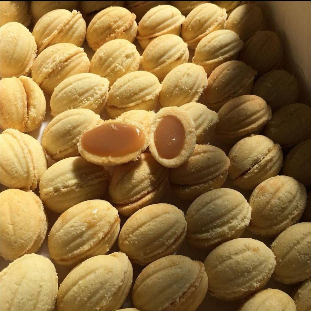 جوزيه بالتوفي #جوزيه#معمول#غريبه#مخللات لذيذة#قراقيش #قمر الدين بنكهات مختلفه