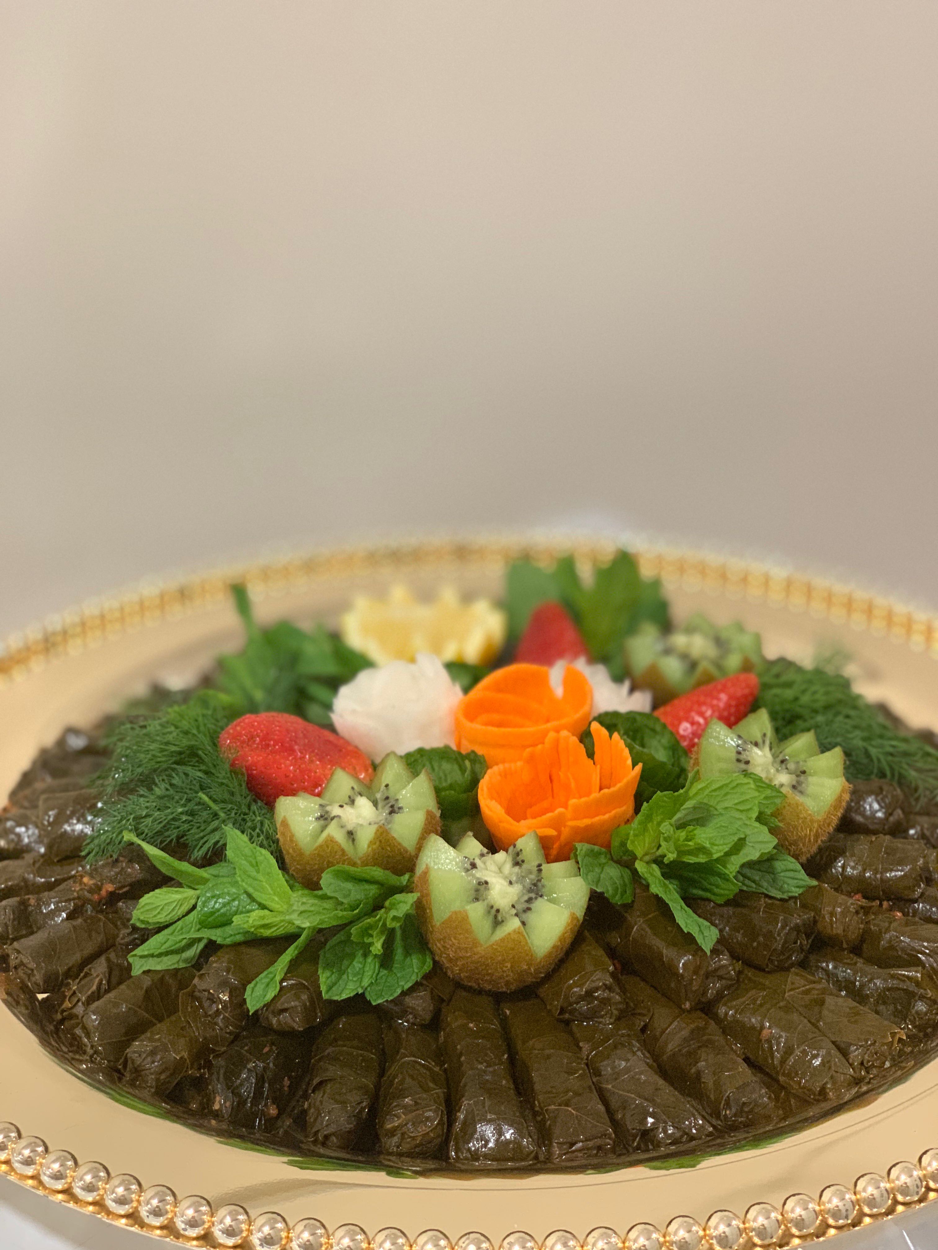 ورق عنب نورة القصيم بريدة