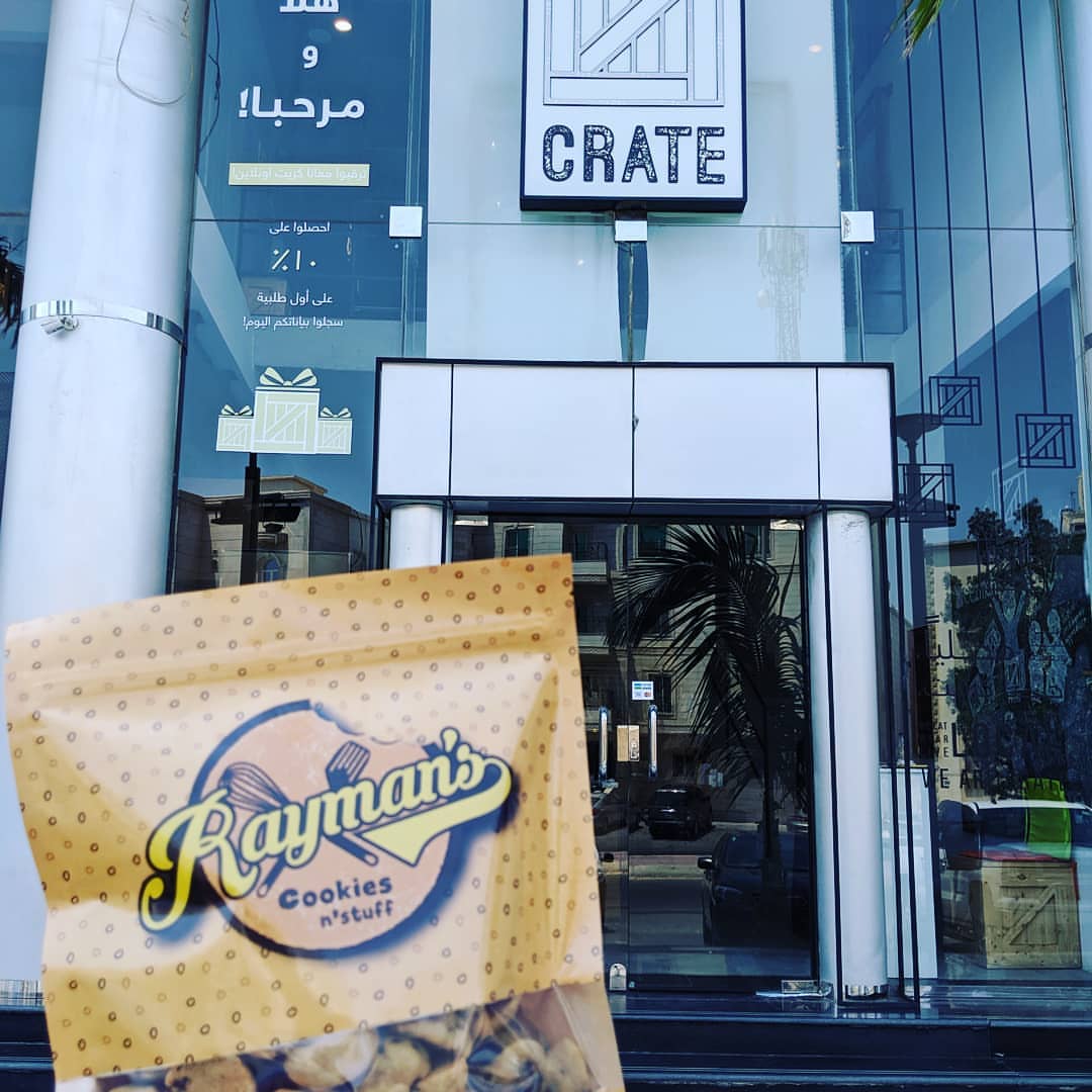 Arriving #jeddah #cookies #foodie #instafood #jeddah_food #jeddahlife