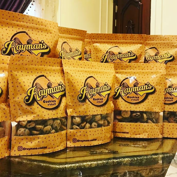 Getting Ready to go to our new home #jeddah #cookies #foodie #instafood #jeddah_food #jedd