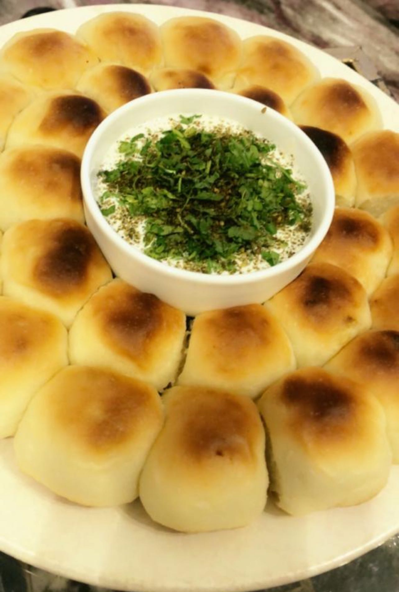 فطاير الدجاج بالصوص