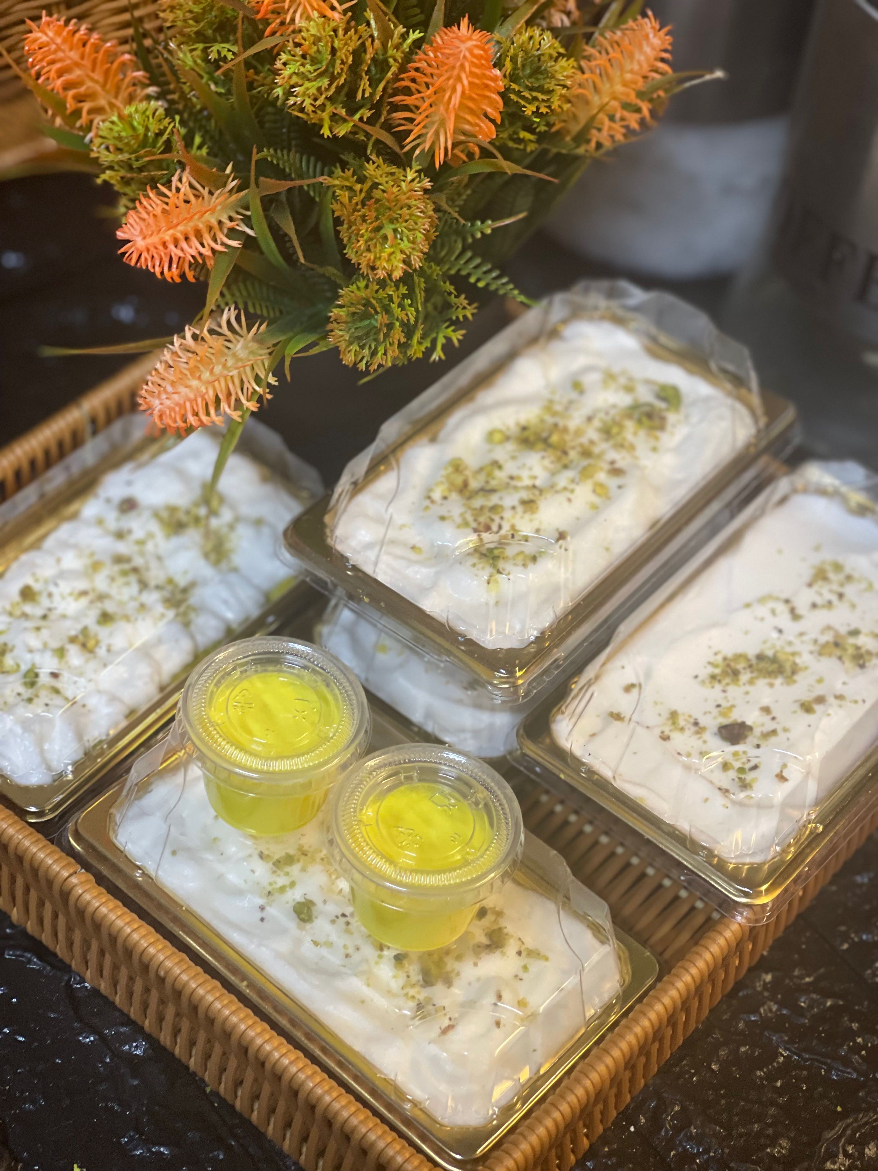 حلى الزعفران