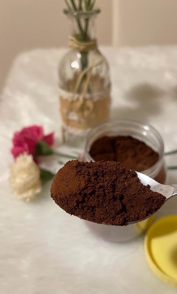 قهوة نواة التمر