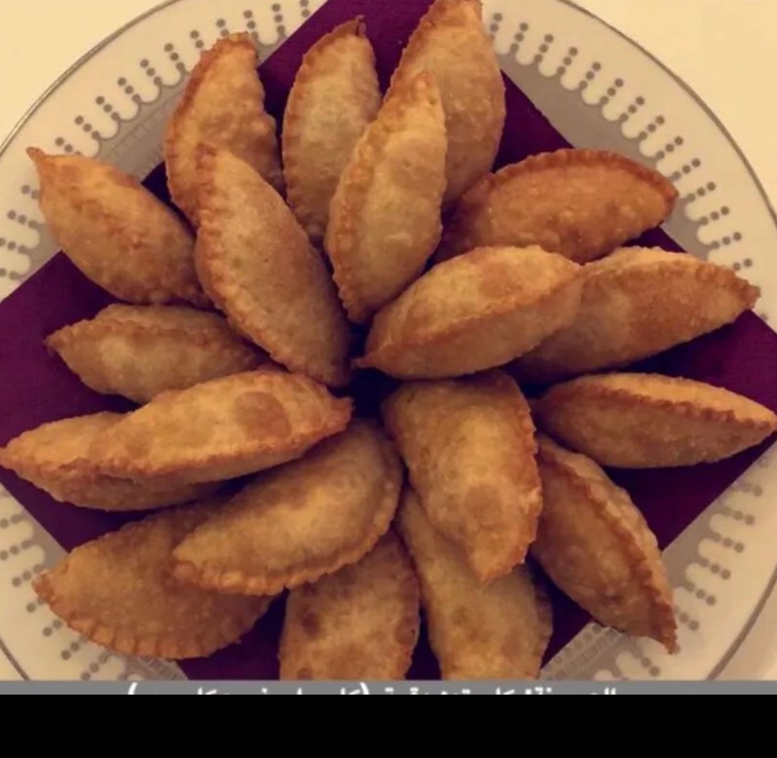 سنبوسه دجاج
