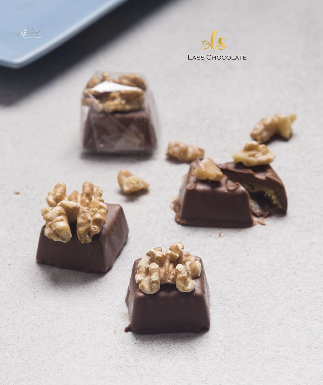 ‏Magical taste✨ شوكولاتة بنكهة الهيل، مميزة ولذيذة!
