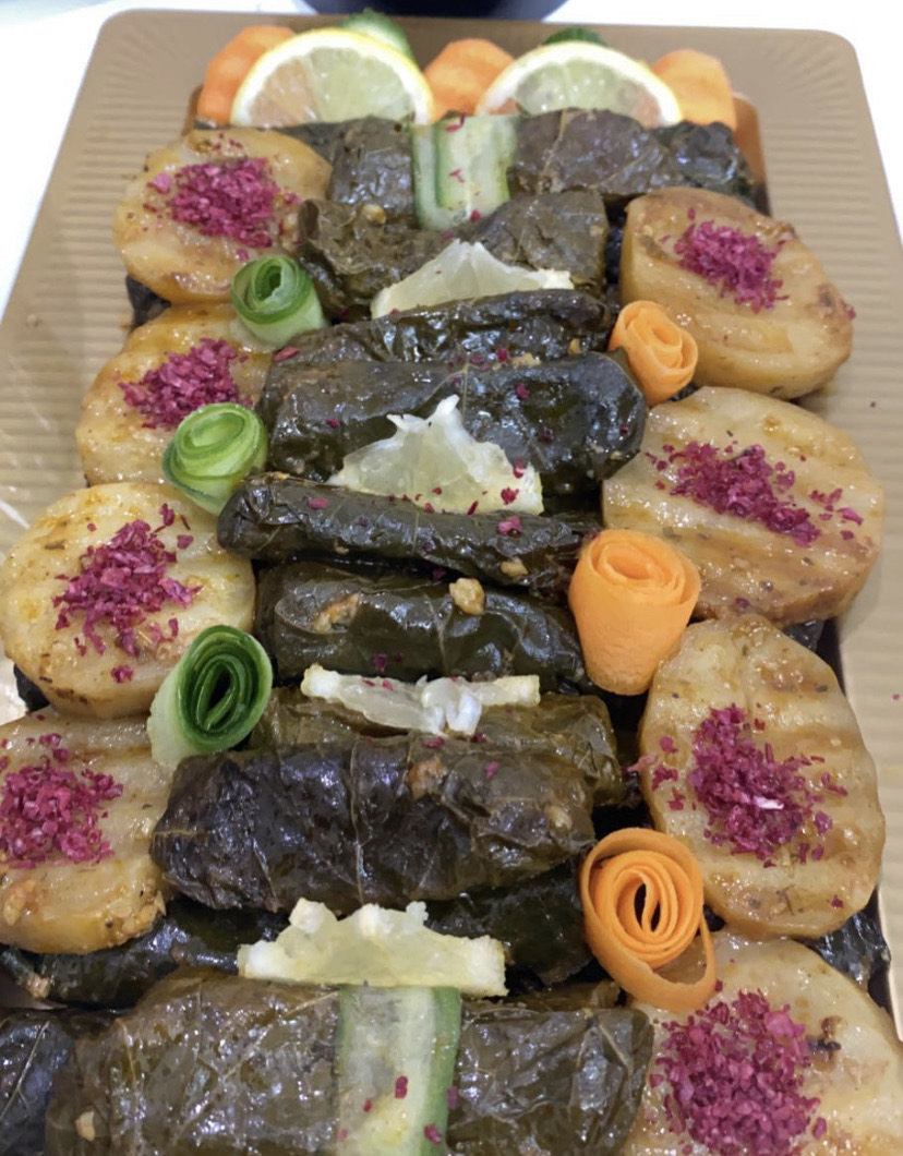 ورق عنب