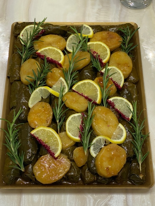 ورق عنب ملكي