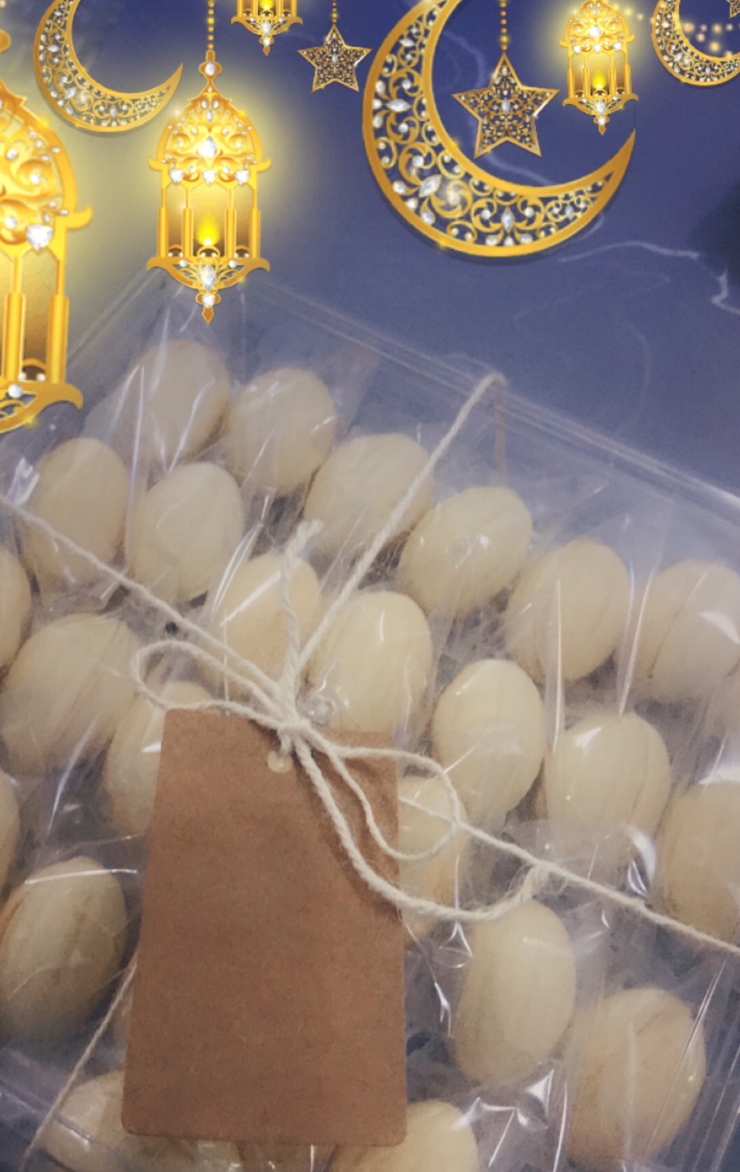 طلبيه زبونه ٣٠ حبه