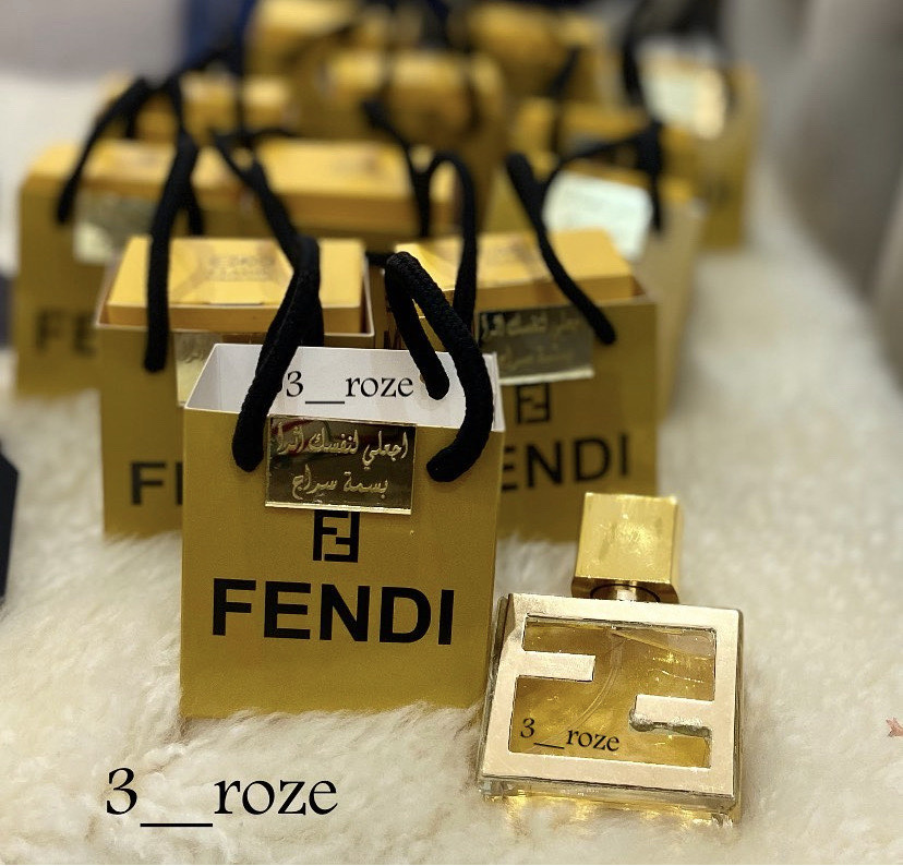 عطور ميني الدرزن ١٢ حبة