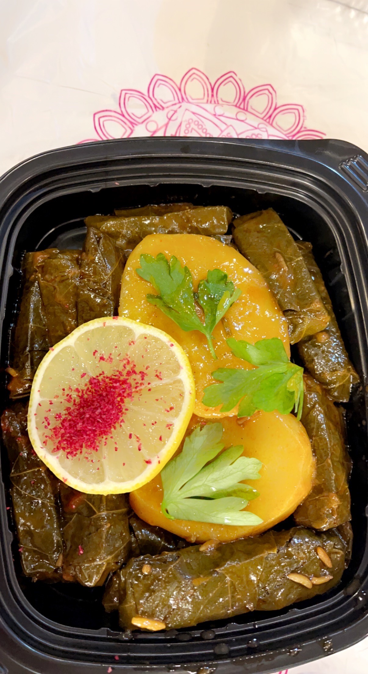 ورق عنب