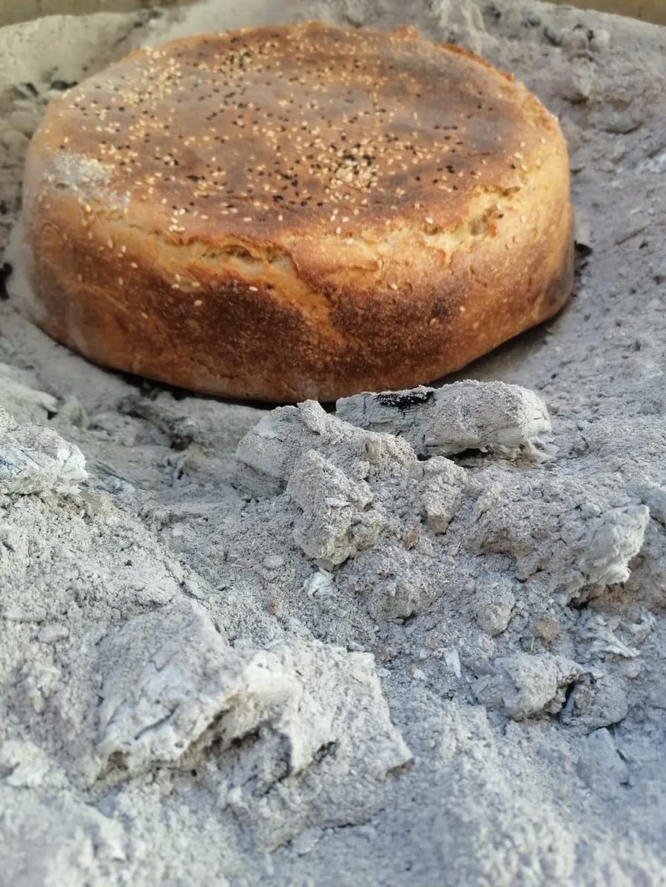 خبزة صلل حجم صغيره