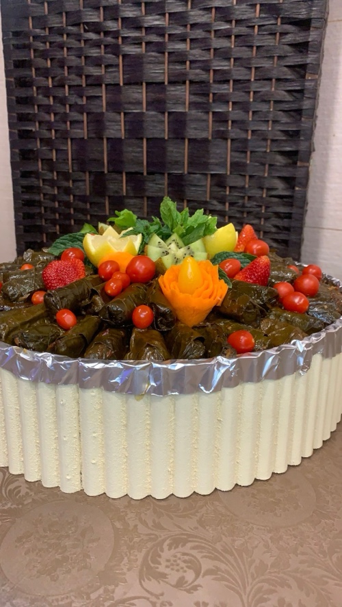 ورق عنب نوره طازج يومياً للطلب واتس آب