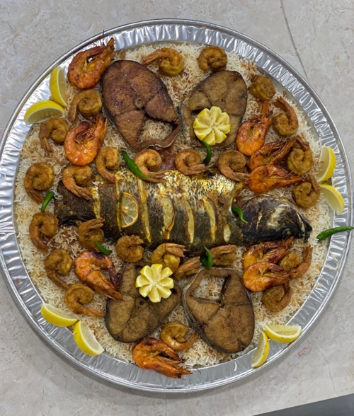 مشكل بحري