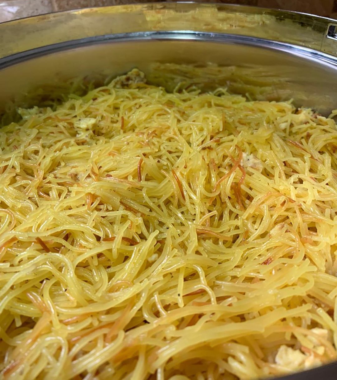 شعيرية على طريقة رشة بهار