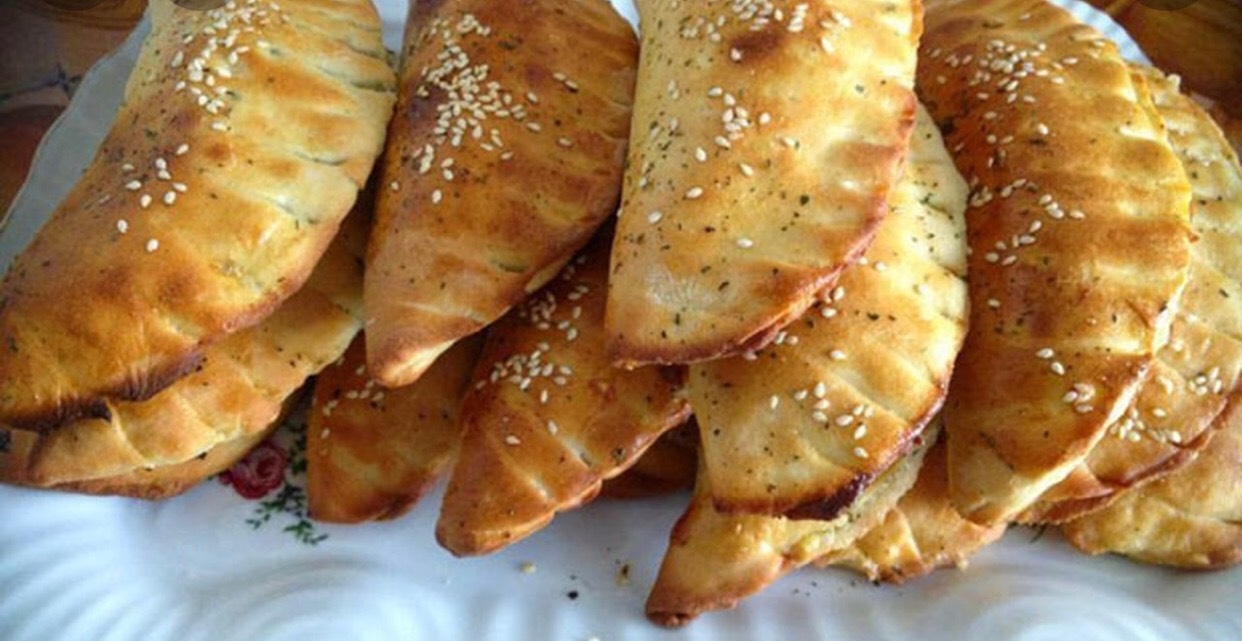 فطاير مشكله