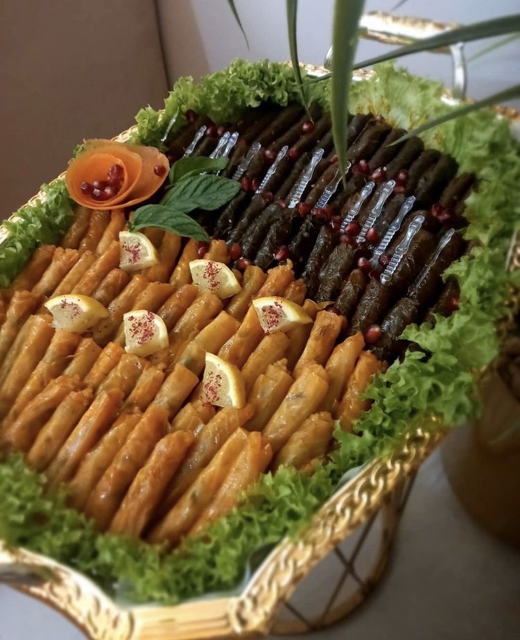 ‏ورق عنب و ملفوف