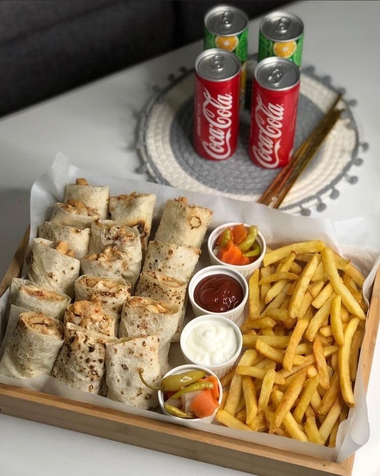 ‏شورما