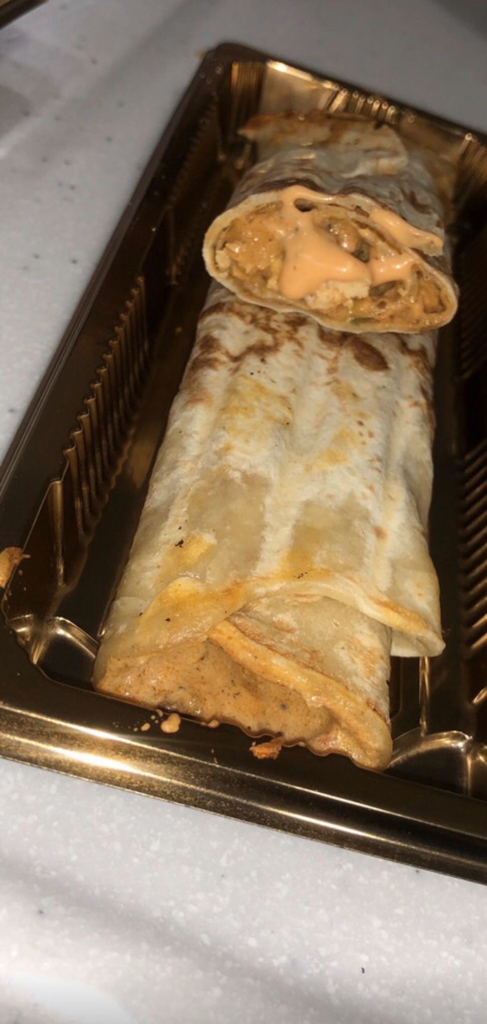 جباتي دجاج