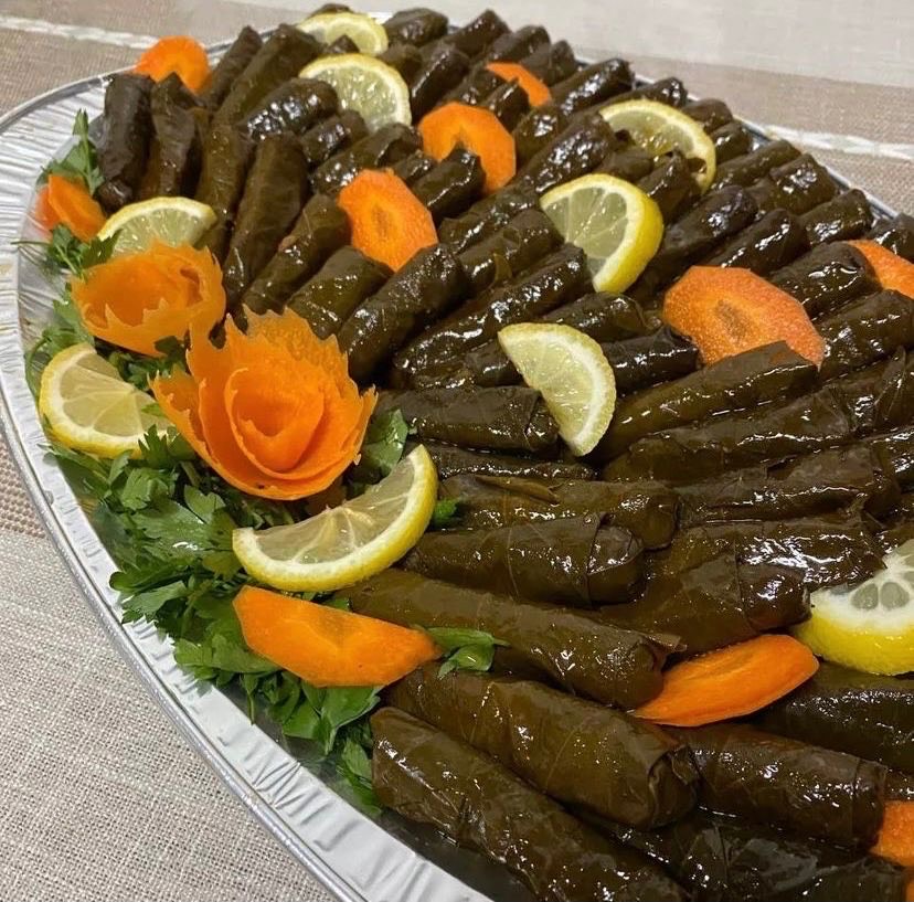 ورق عنب لذيذ
