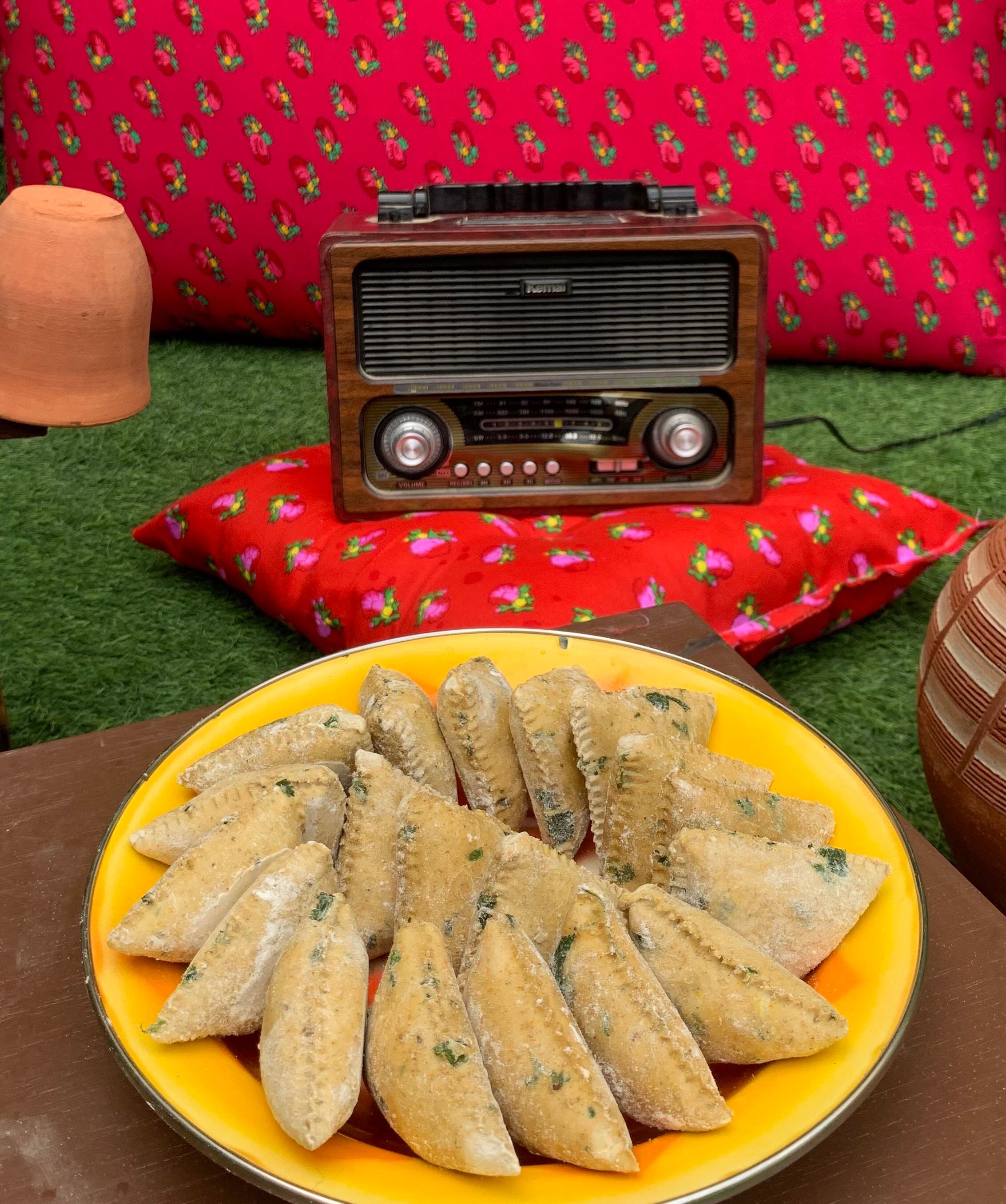 سمبوسه هنذي