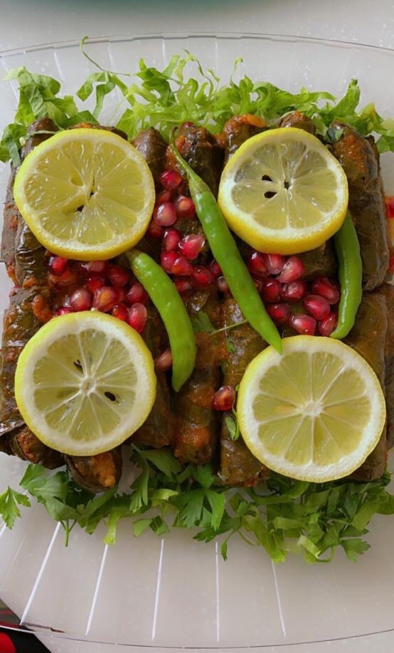 تجهييييز طلب مسبق بالليمون والدبس😍👌👌