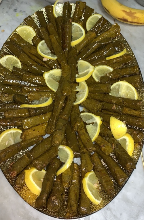 ورق عنب حامض