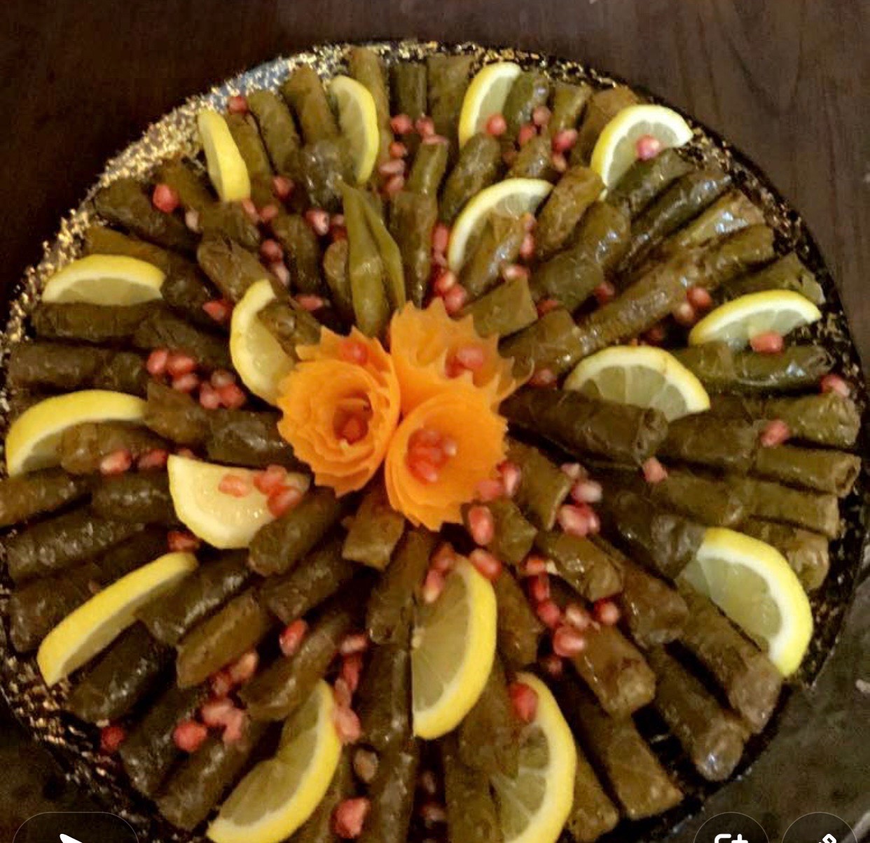 ورق عنب