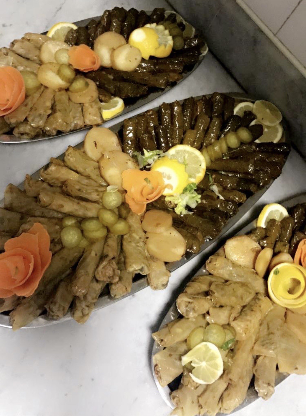 ملفوف ورق عنب