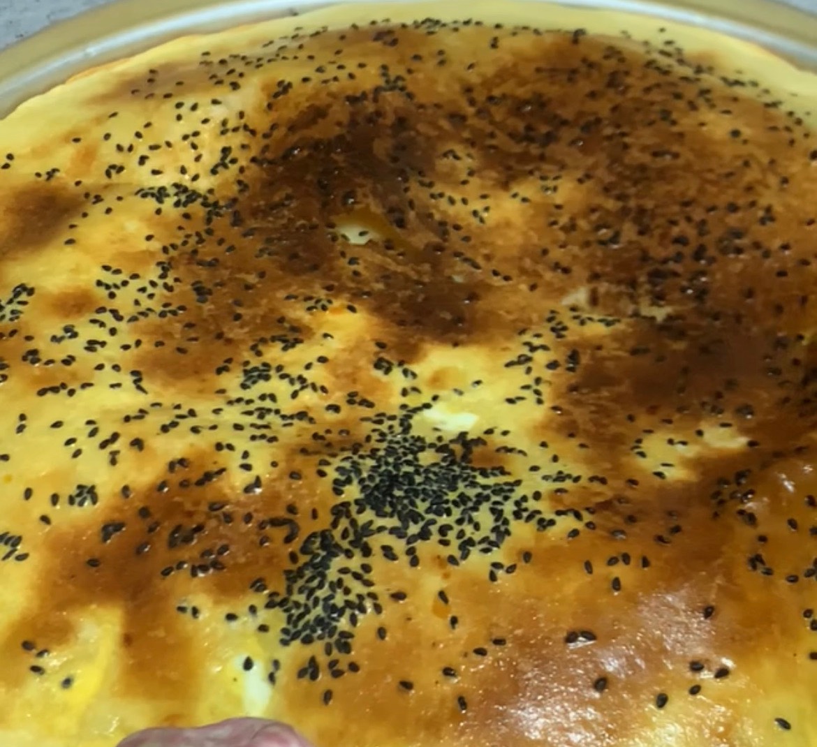 بنت الصحن على الطريقة اليمنية الأصليه