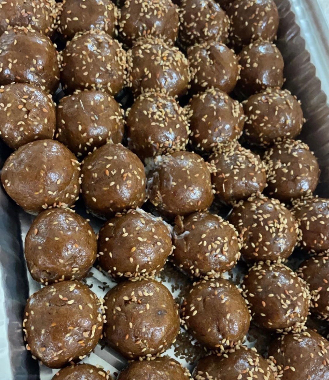 تمر محوجه