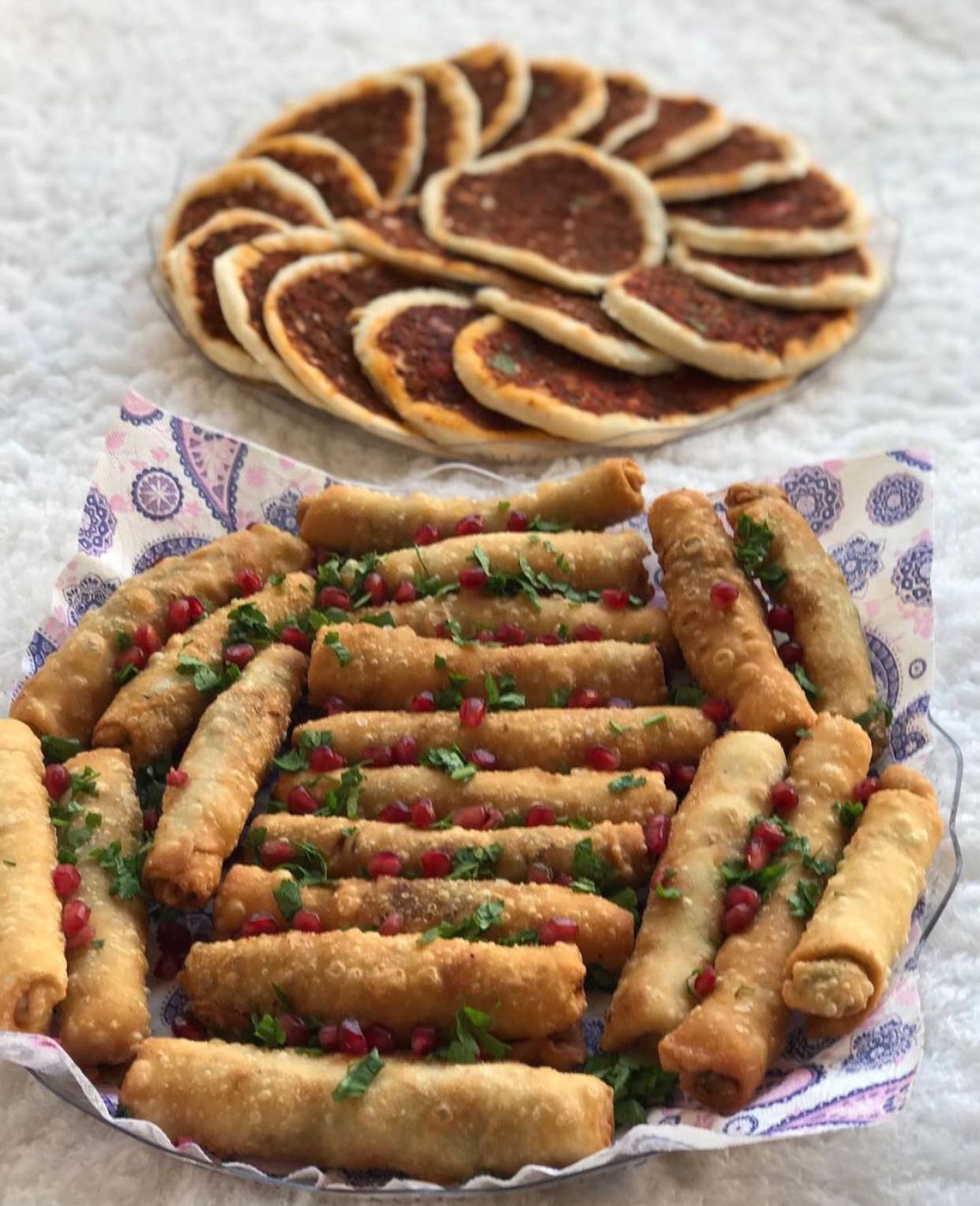 فطائر الكيلو ب٦٥ريال مسخن الحبه ٣ ريال