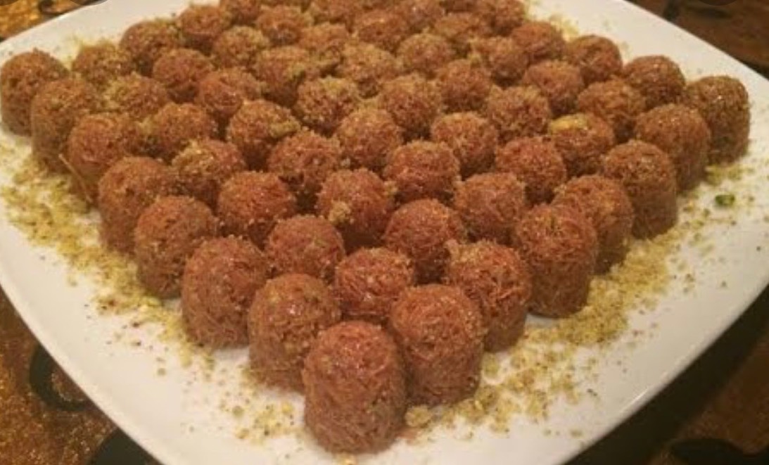حلى شعيريه