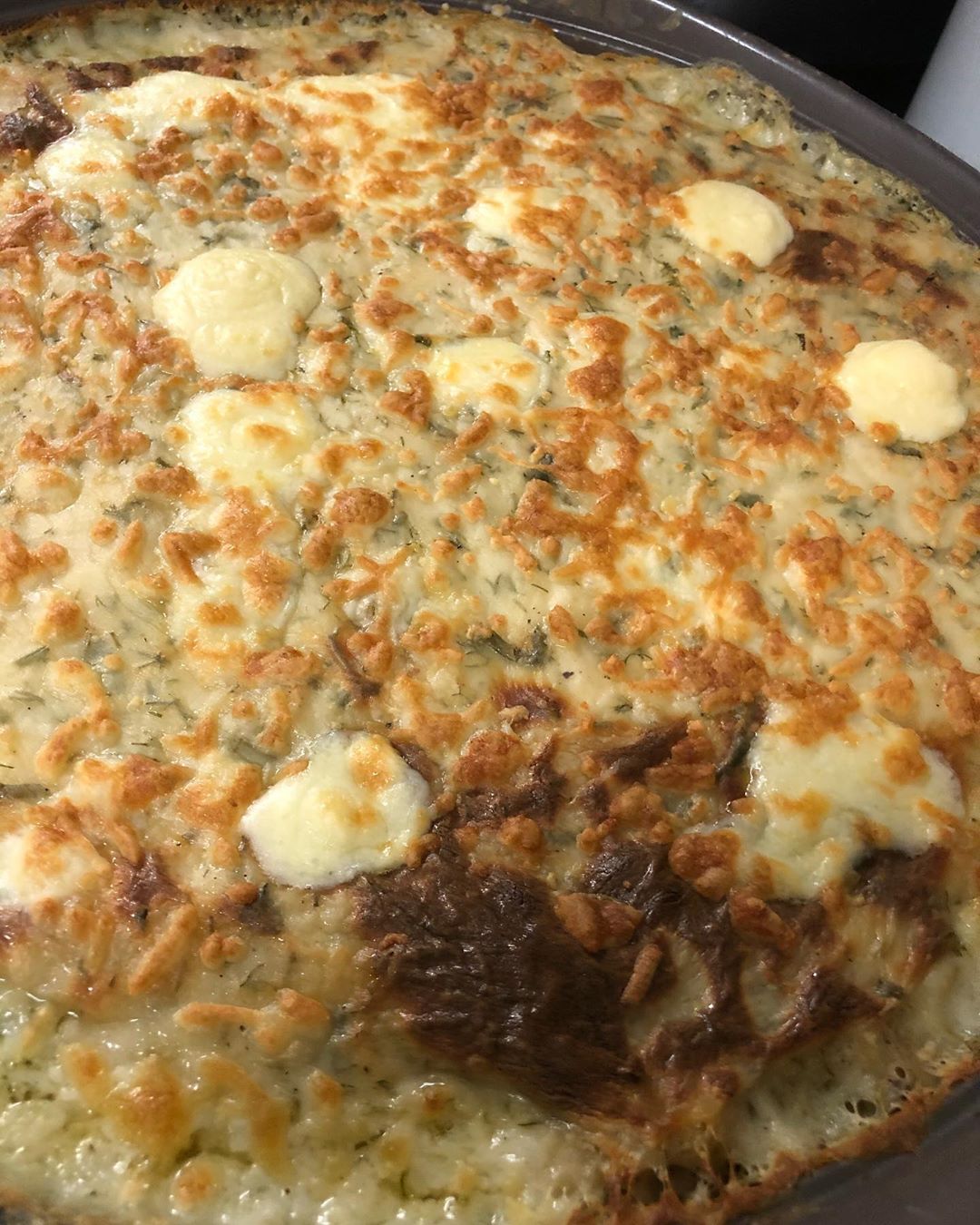 مكرونة باشميل