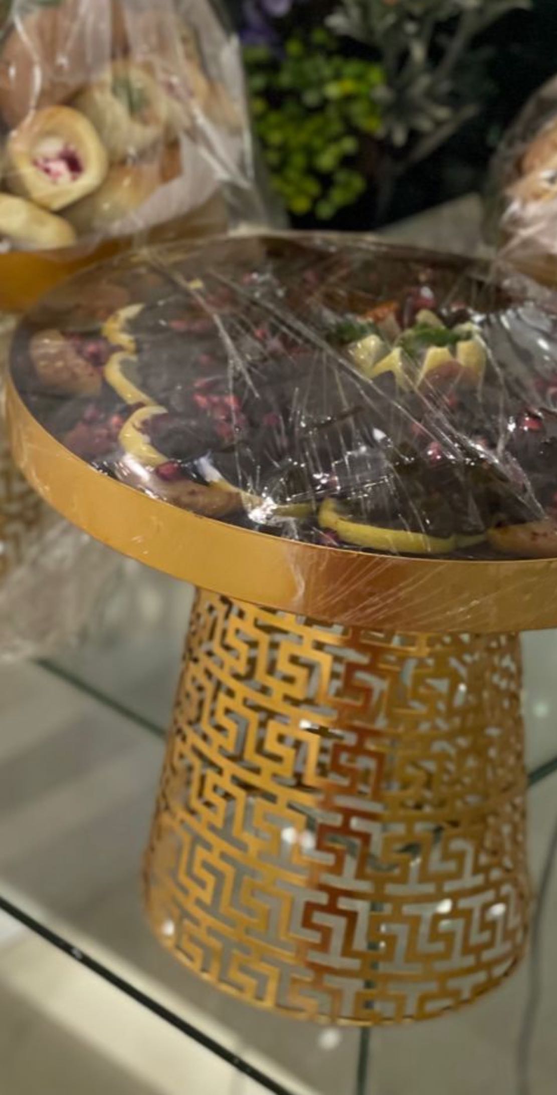 صينية ورق عنب