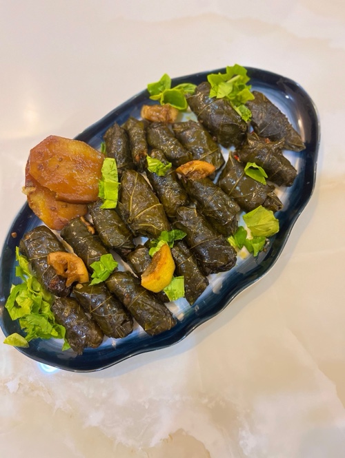 ورق عنب لذيذ