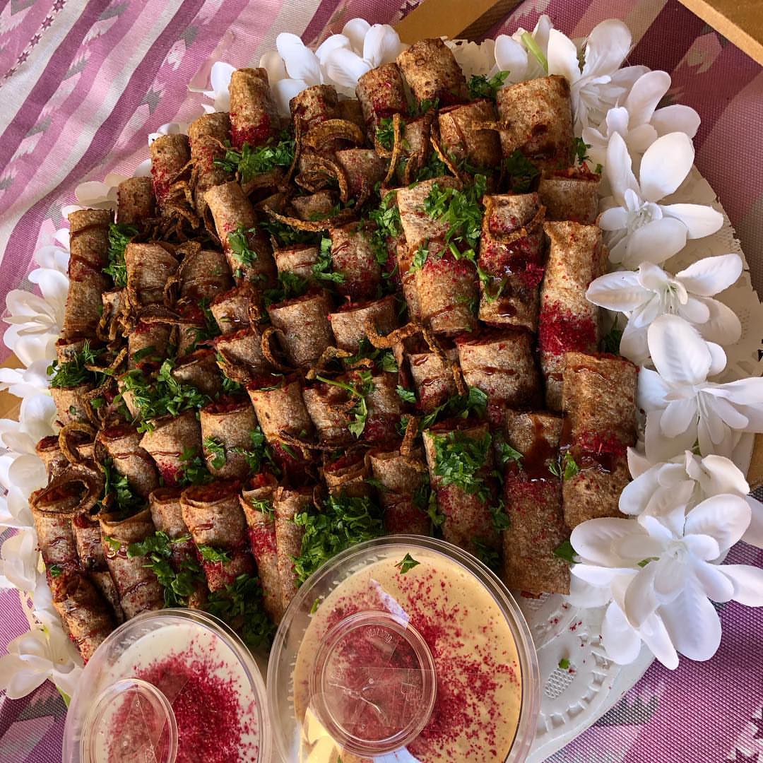 #مسخن #دجاج