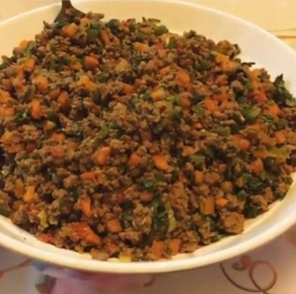 حشوة السمبوسة