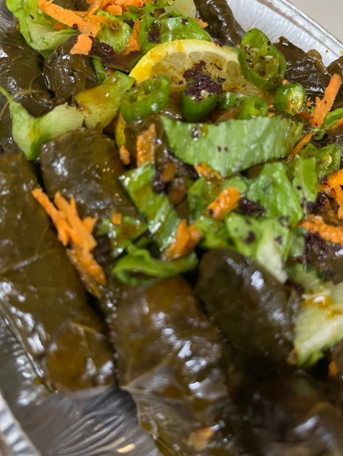 ورق عنب