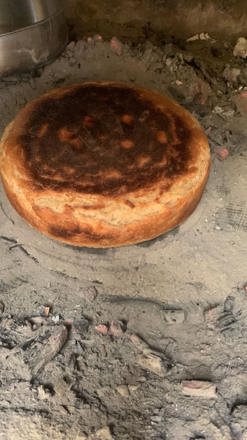 خبزةالنار