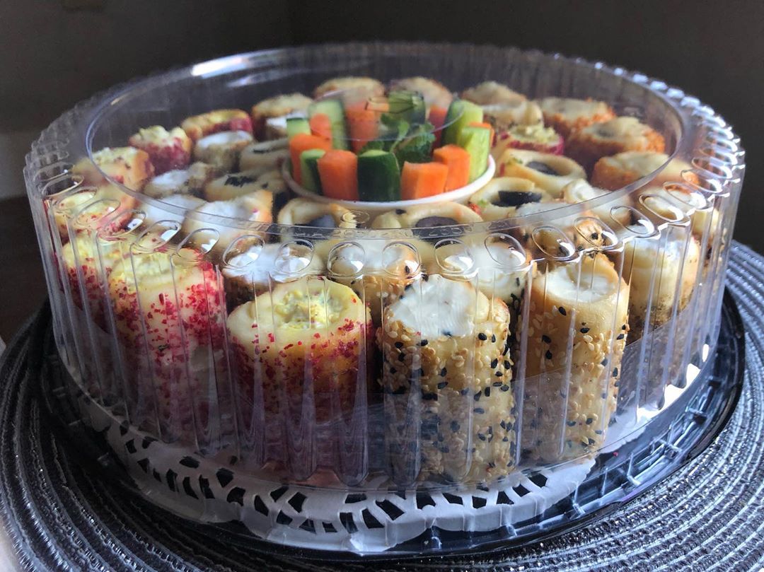 فطاير اسطوانية بالعافية لصاحبة الطلب❤️ . #الدمام_الخبر #حلوياتي #الظهران #الظهران_الخبر #و