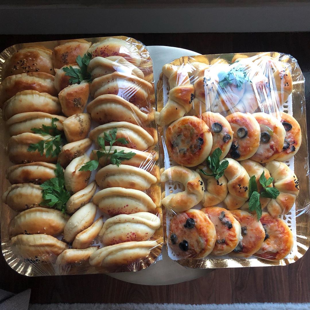 فطاير عادية منوعة بالعافية لصاحبة الطلب❤️ . #الدمام_الخبر #حلوياتي #الظهران #الظهران_الخبر
