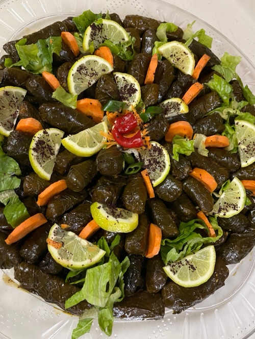 ورق عنب