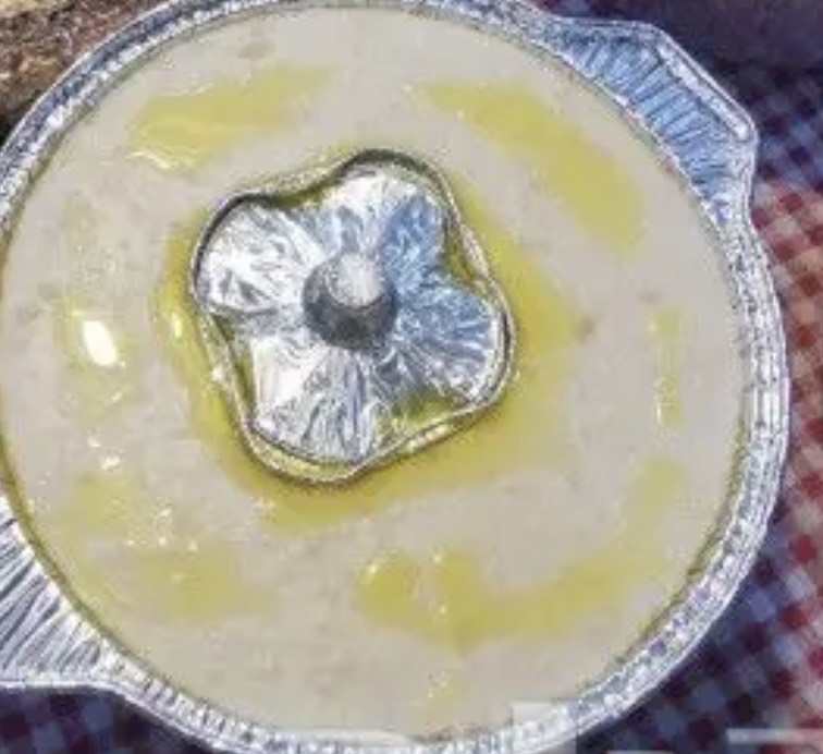 عيش حسايه جنوبيه صغير 50 وسط 70 كبير 90