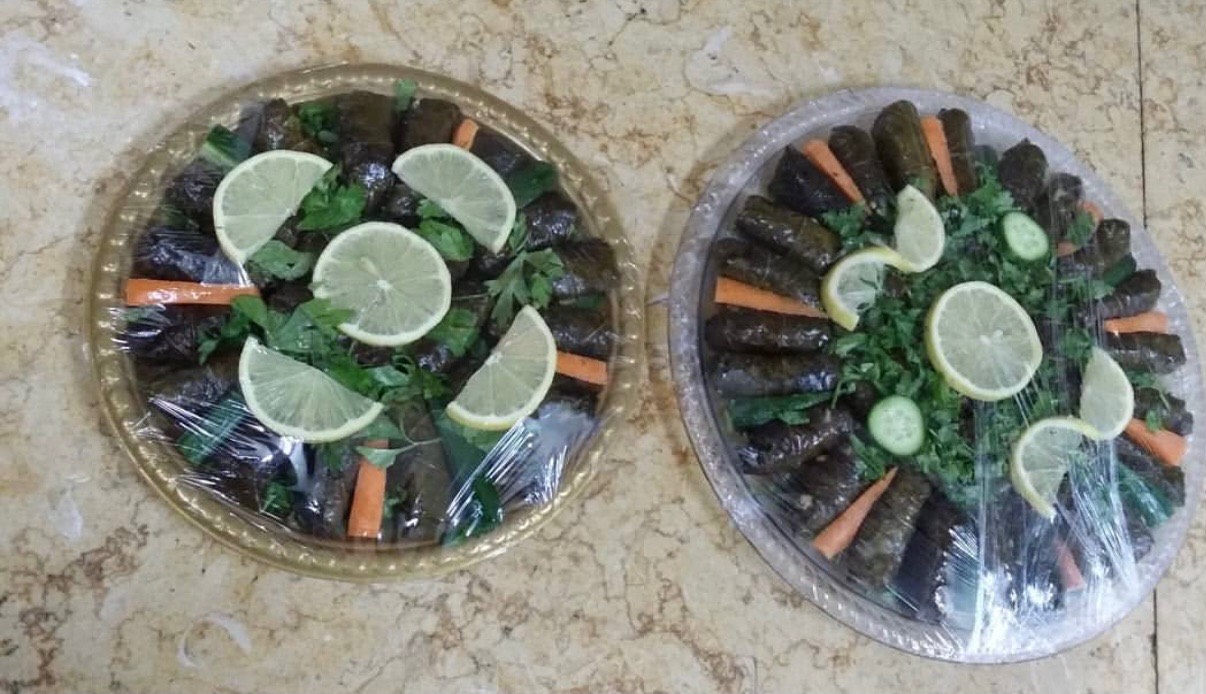 ورق عنب شغل احترافي والطعم خيال