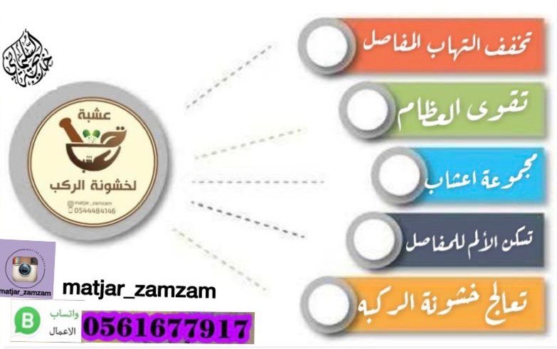 اعشاب عضويه تنفع لعلاج خشونه الركب توضع مع اللبن الزبادي وتؤكل