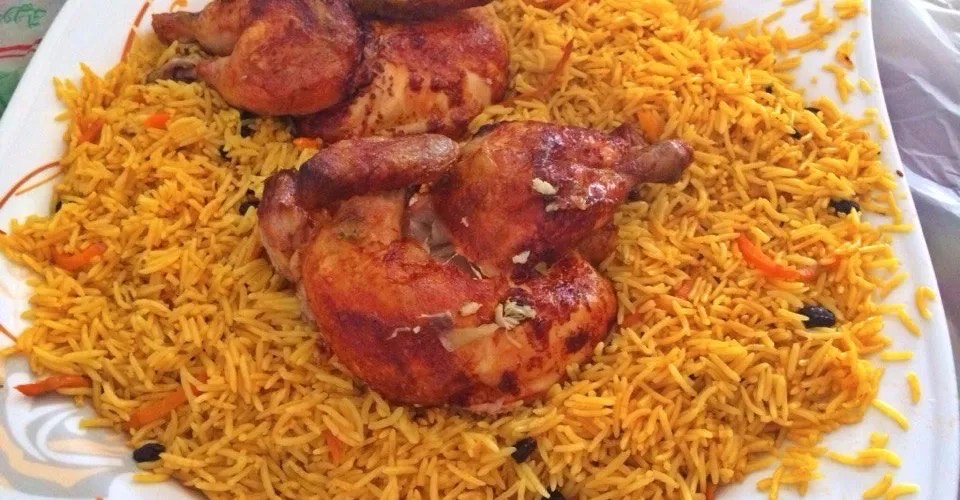بخاري دجاج