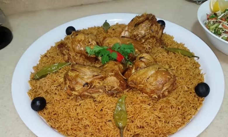 مضغوط دجاج