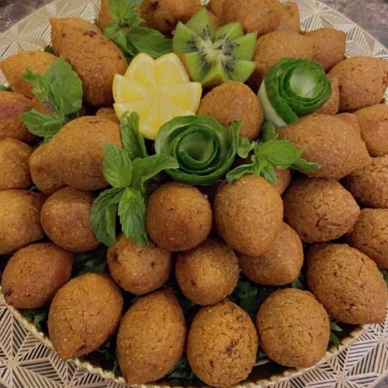 كبة لحم حاشي