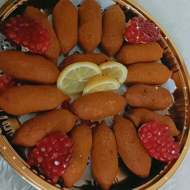 كبة سورية باللحمة مضمون ونظيف