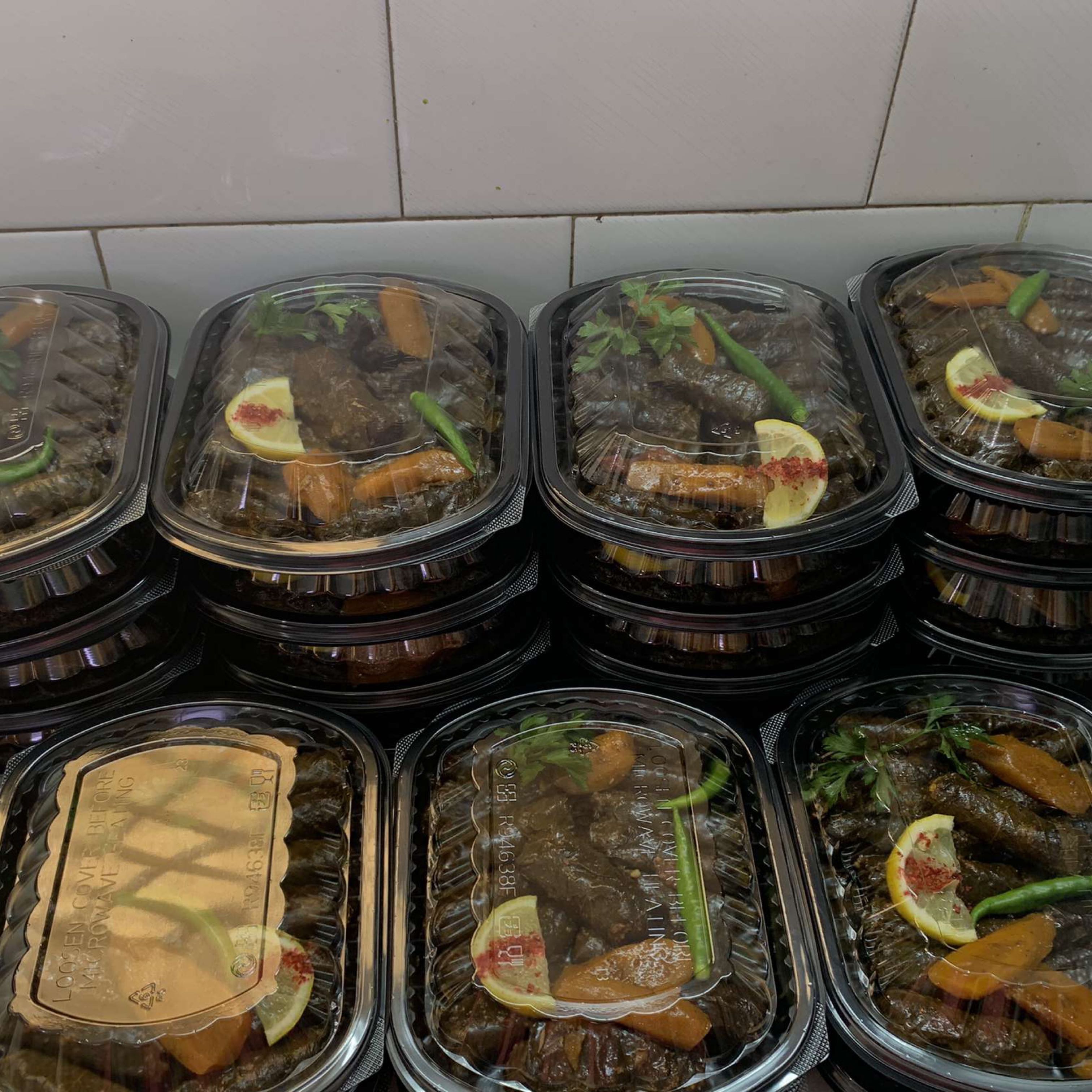 ورق عنب ناطع ولذيذ 🔥